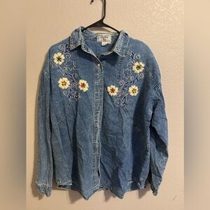 Vintage jean jacket